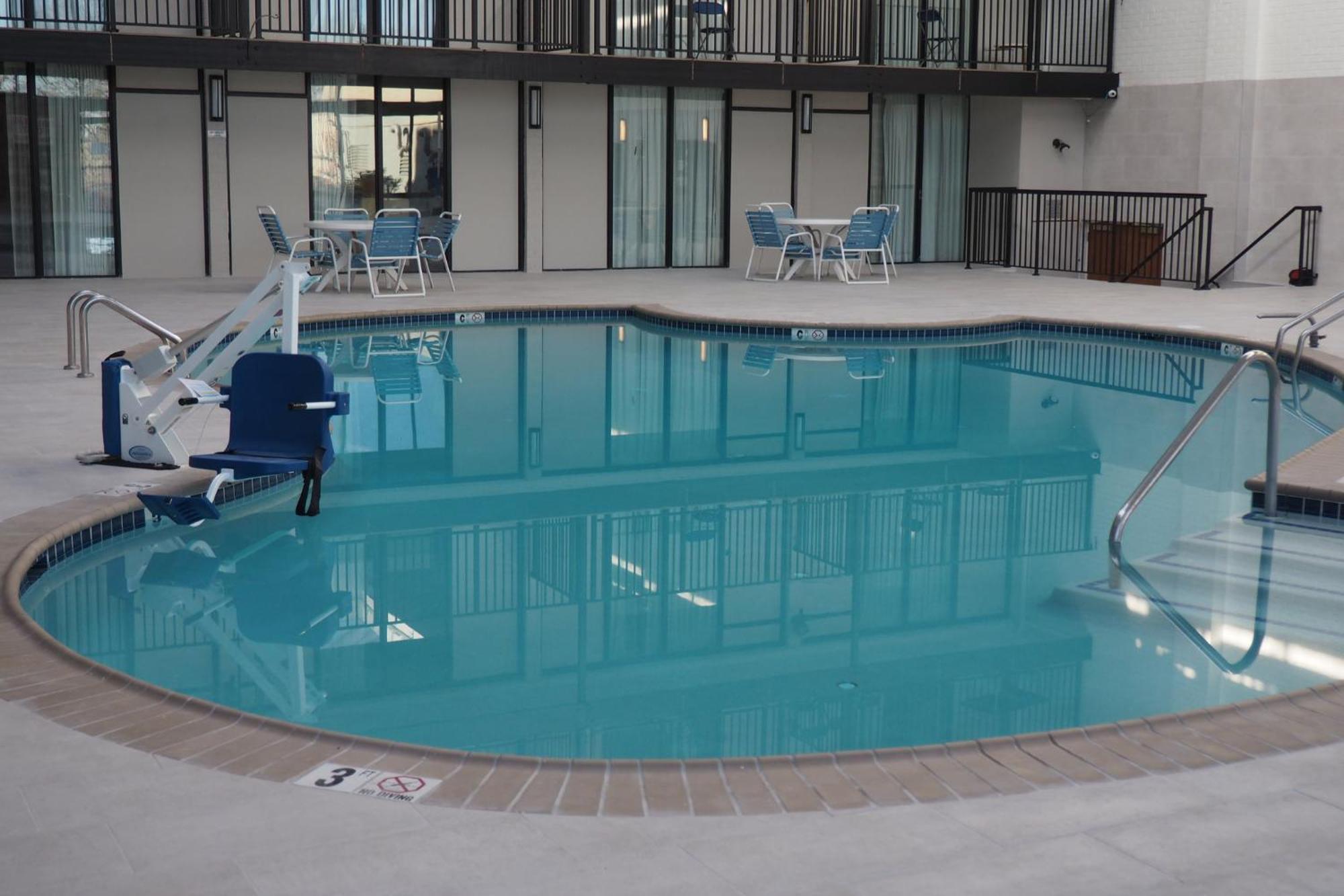 Holiday Inn Harrisburg I-81 Hershey Area By Ihg Grantville Exterior foto